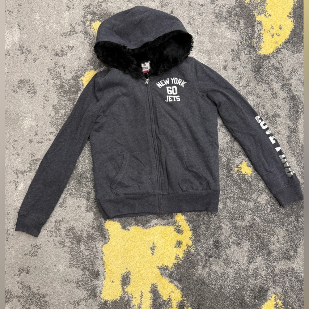 Victoria's Secret Kids Dark Gray Joggers